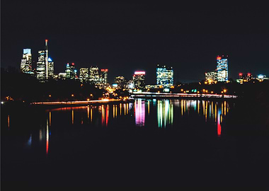 Philadelphia on the Water