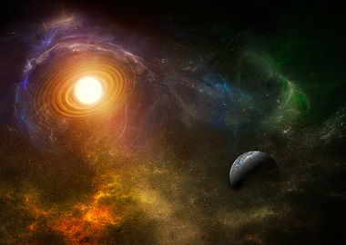 The mysterious planet