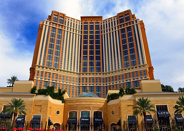 Palazzo at the Venetian