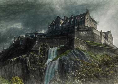 Edinburgh Castle