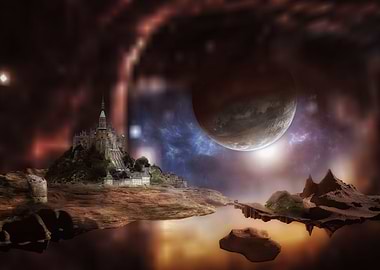 The mysterious islands