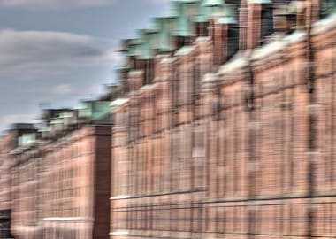 Warehouse City Hamburg