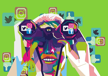 influence of social media