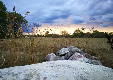 Calm after the storm