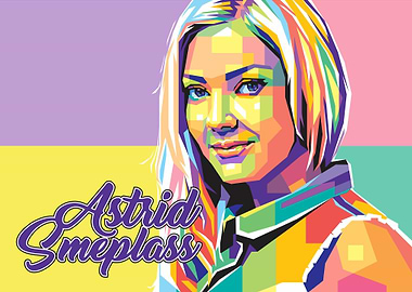 Astrid Smeplass