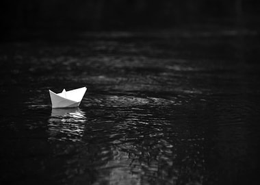 Paper Boat