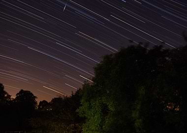 Star Trails