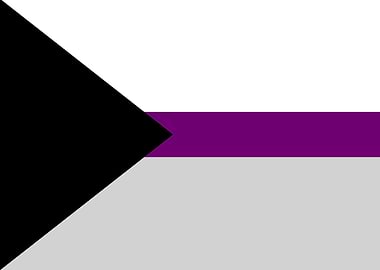 Demisexual Pride Flag