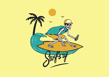 surfing