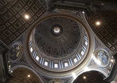 St Peter Basilica