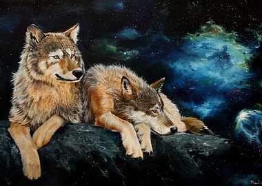 Wolf space