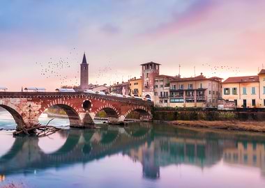 Romantic Verona