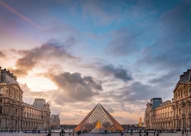 The Louvre