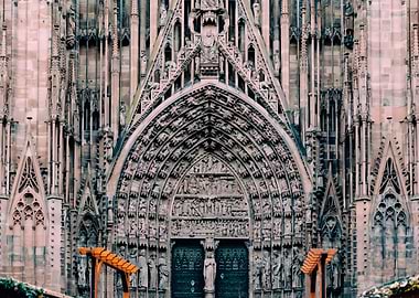 Strasbourg Cathedral v2