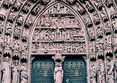 Strasbourg Cathedral v1