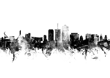 Tucson Arizona Skyline