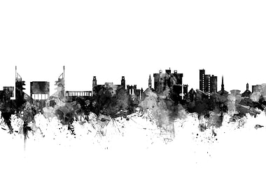 Fayetteville Skyline