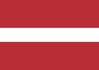 LATVIA Flag