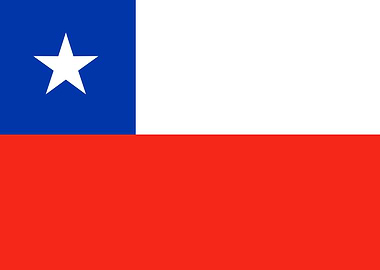 CHILE Flag