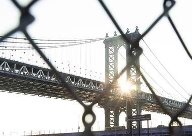 Manhattans Bridge