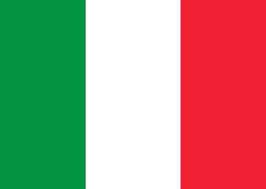 ITALY Flag