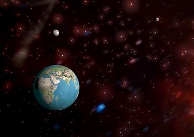 Suburbs of the Earth