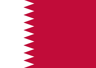 QATAR Flag