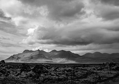 The Icelandic Landscape