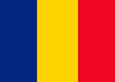 ROMANIA flag