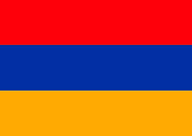 ARMENIA flag