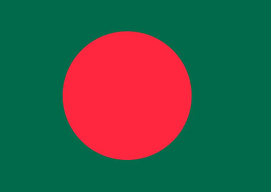 BANGLADESH flag