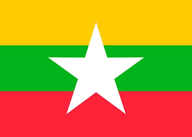 MYANMAR flag