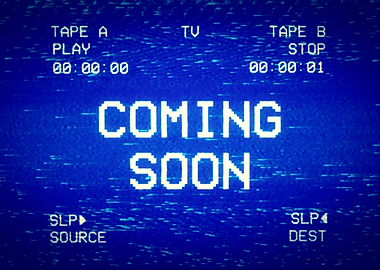 VHS DARK double tape comin