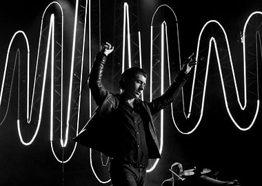Arctic Monkeys live