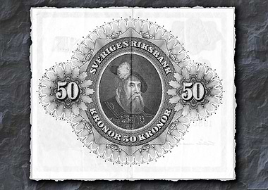 Fifty kronors side two