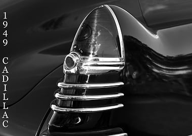 1949 Cadillac work B