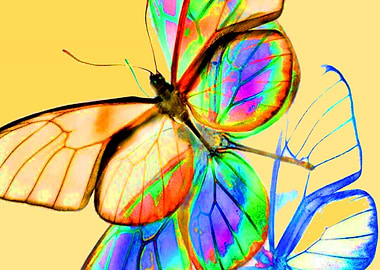 vigneri RainbowButterfly2