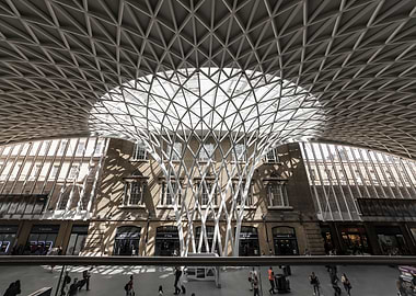 Kings Cross Station
