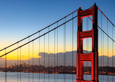 Golden Gate Bridge