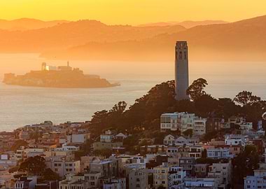 Coit Tower San Francisco