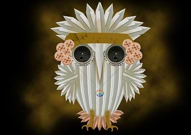 Peace Owl