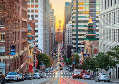 San Francisco California