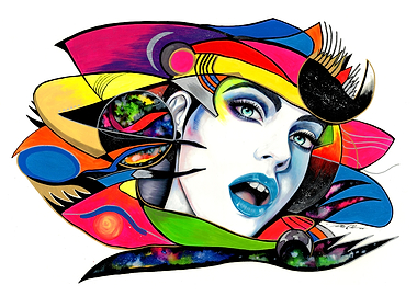 Galaxy Girl