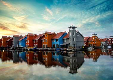 groningen city of color