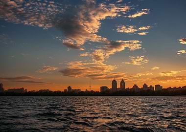 Autumn on the Dnieper