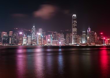 The Night From Hongkong