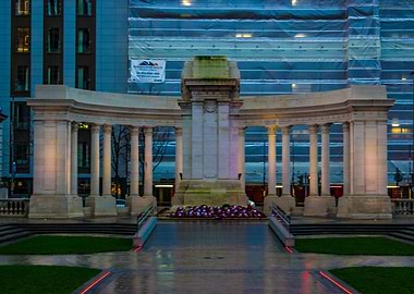 Belfast War Memorial