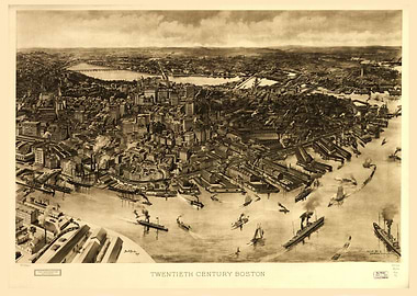Twentieth Century Boston