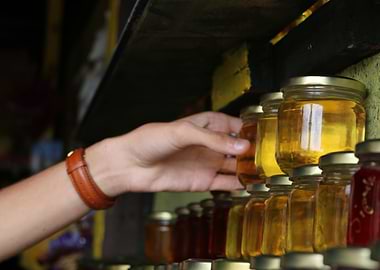 Honey Jars