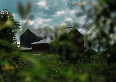 Hidden Barn